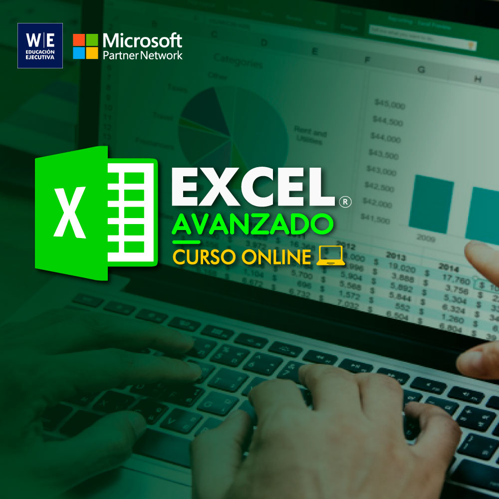 Excel Avanzado | Online