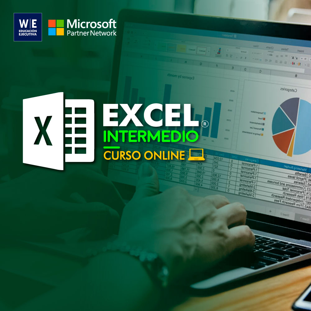 Excel Intermedio | Online