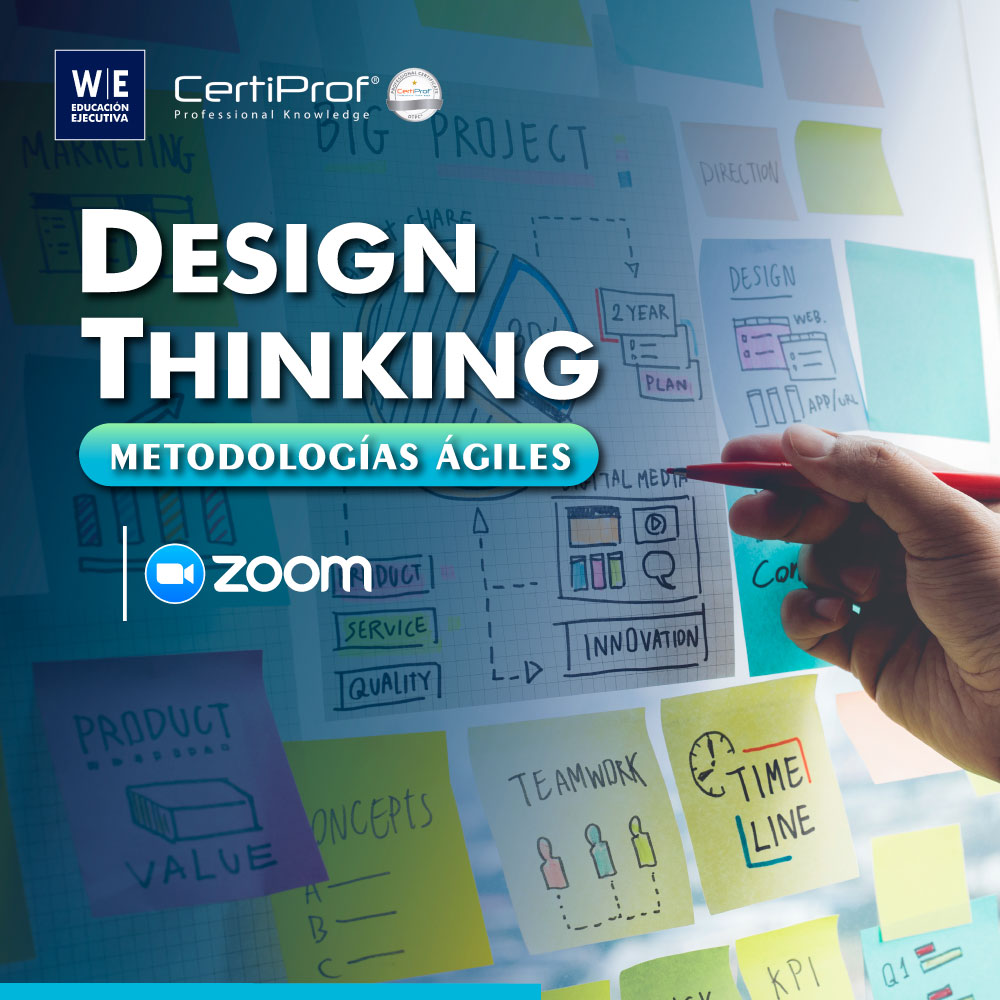 Design Thinking - Vía Zoom