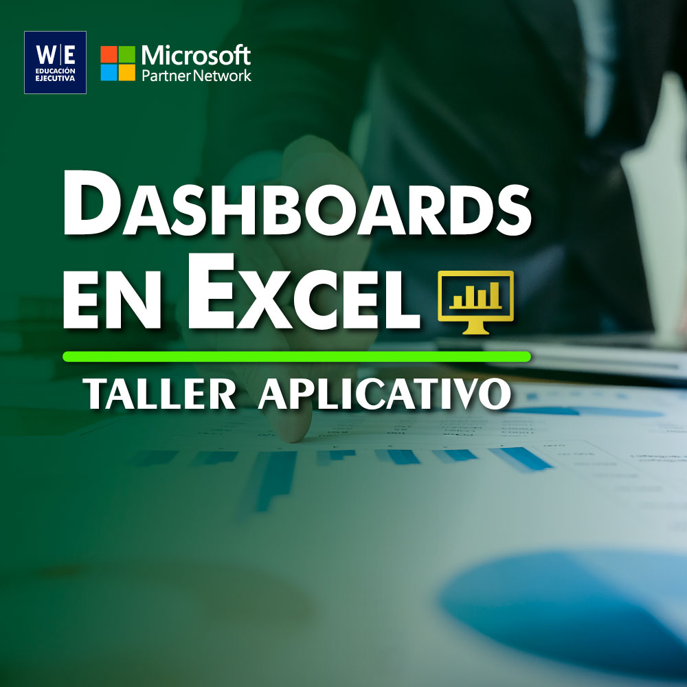 Dashboards en Excel - Curso Online