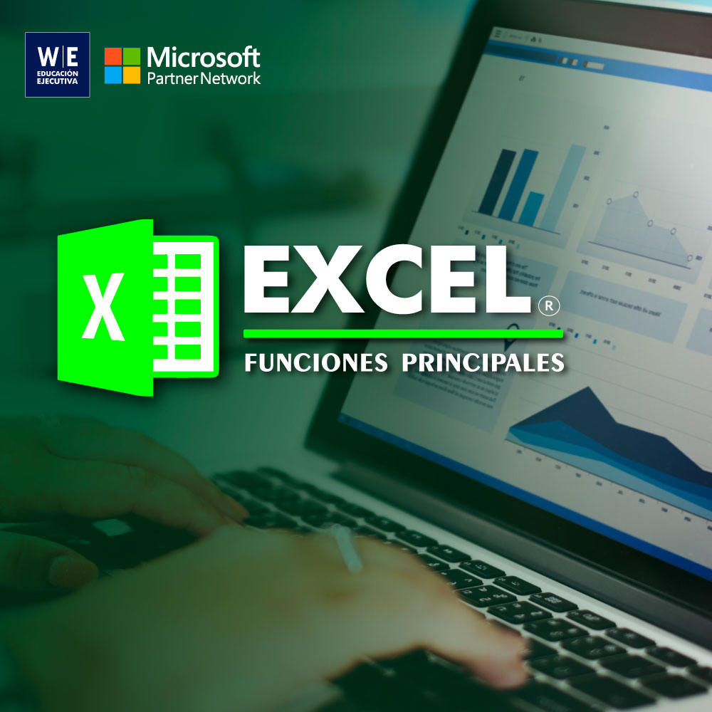 Excel: Funciones Principales | Online
