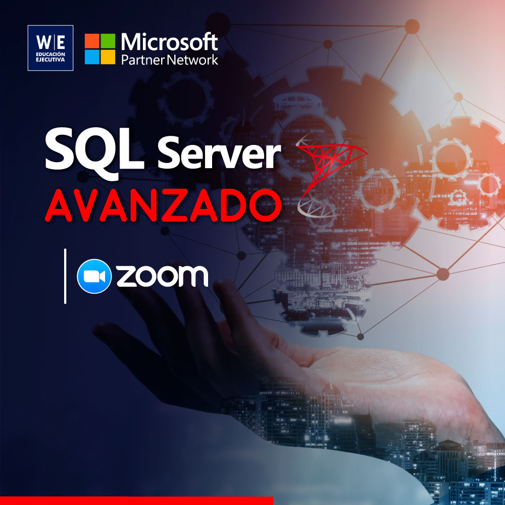 SQL Server Avanzado | Vía Zoom