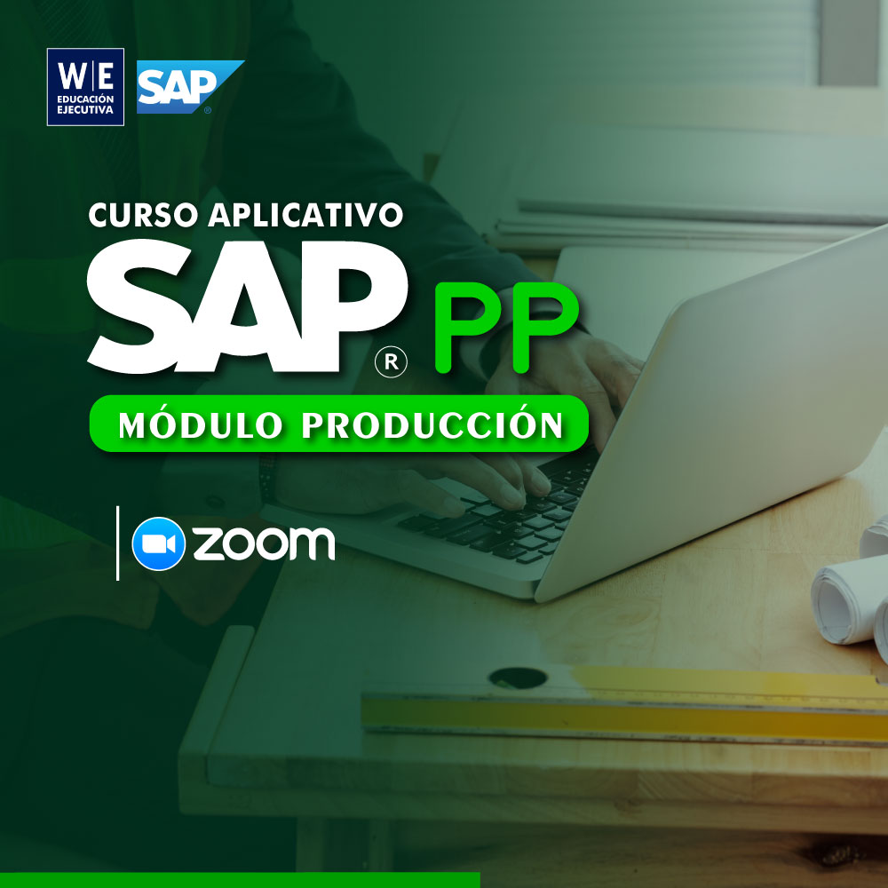 SAP PP - Módulo Producción | Vía Zoom 01