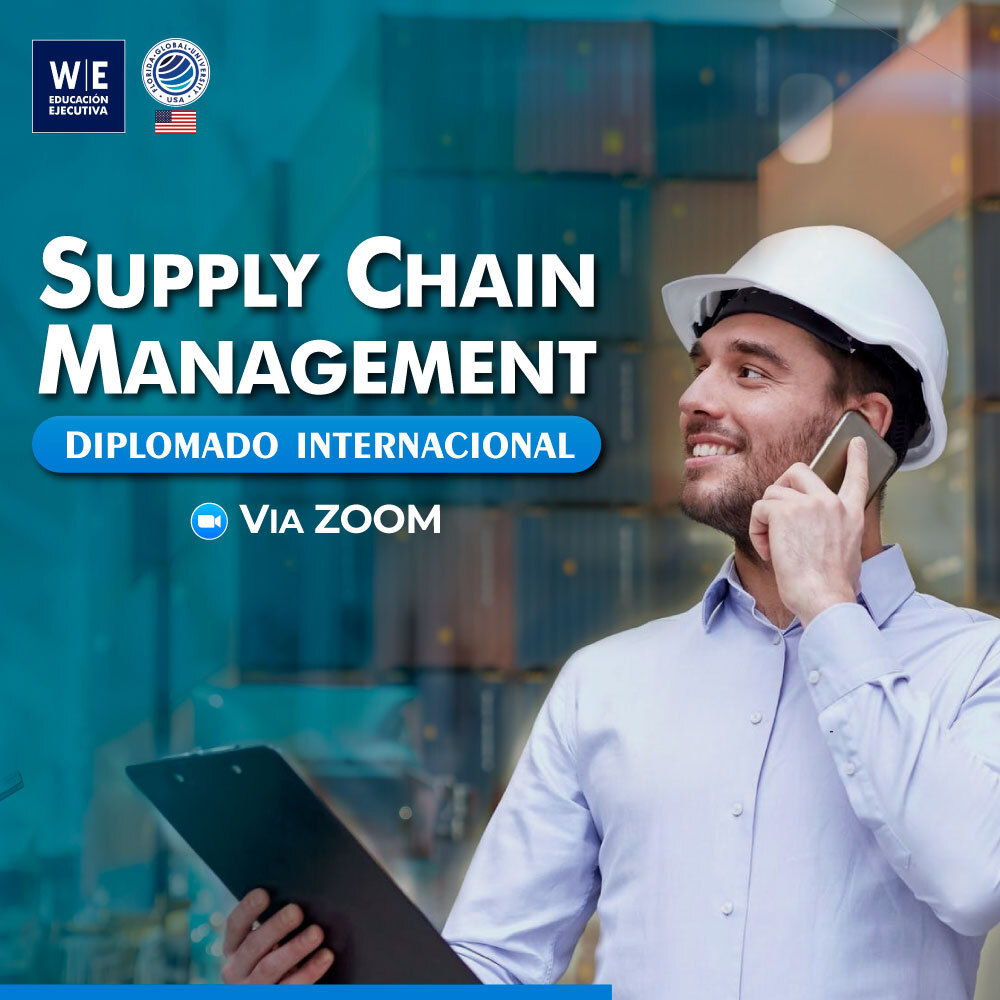 Diplomado Supply Chain Management | Vía Zoom