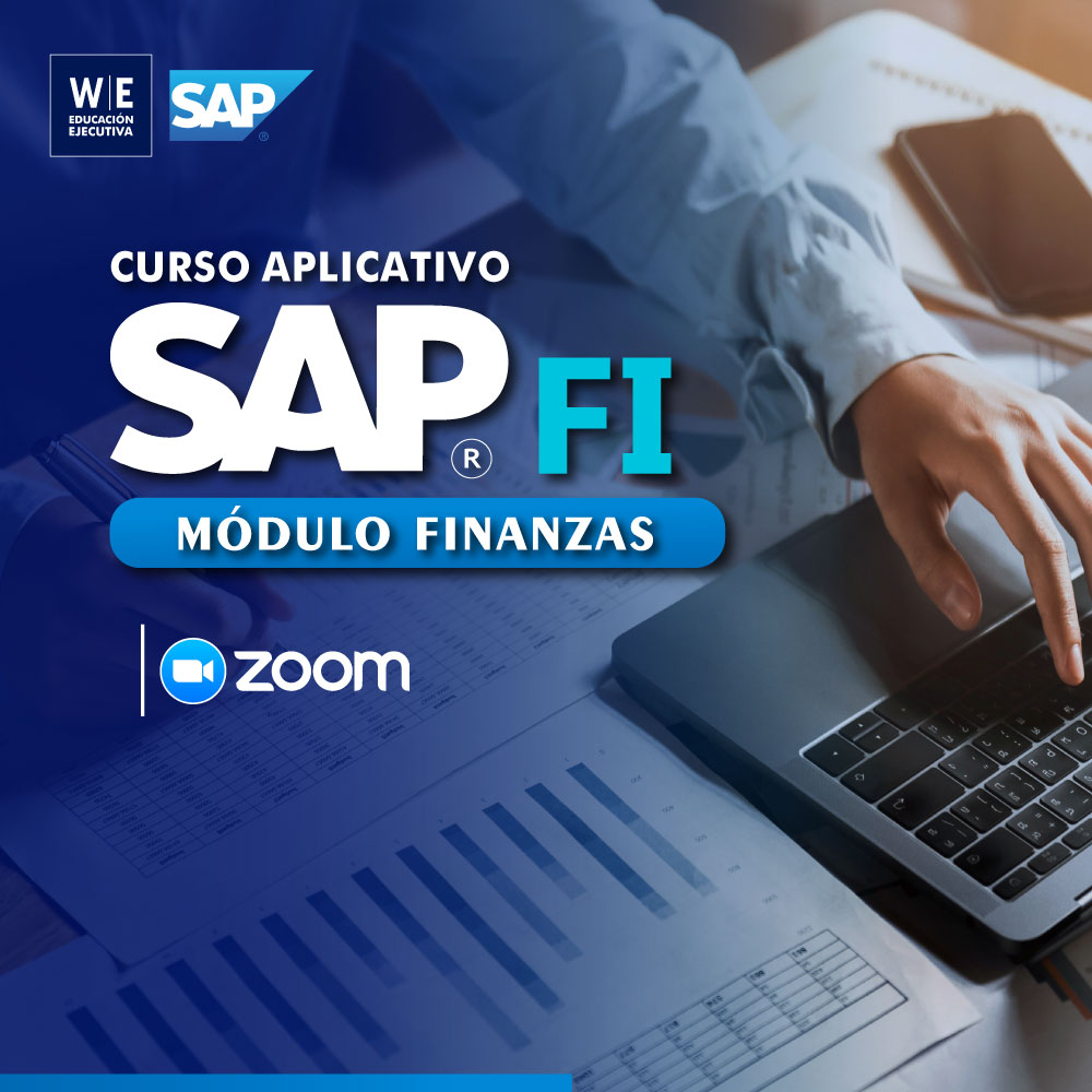 SAP FI - Módulo Finanzas | Vía Zoom